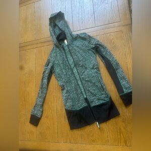 Lululemon Stride Daily Practice Jacket SIZE 4